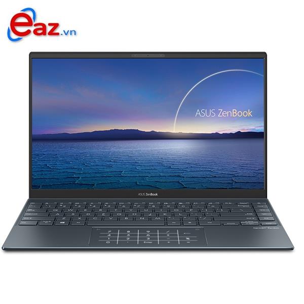 Asus Zenbook UM425IA HM050T | AMD Ryzen™ 5 4500U _8GB _512GB SSD PCIE _AMD Radeon™ Graphics Vega 6 _Win 10 _Full HD IPS _IR Camera _LED KEY _0720P